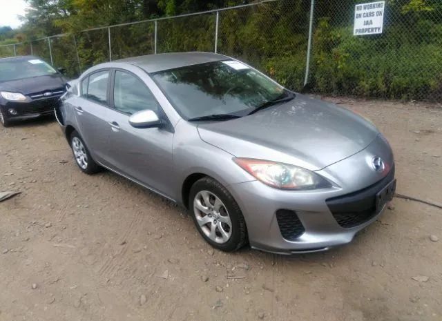 MAZDA MAZDA3 2013 jm1bl1up7d1804809