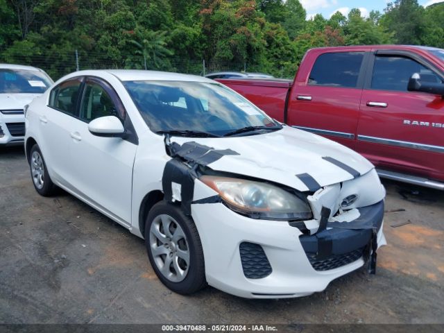 MAZDA MAZDA3 2013 jm1bl1up8d1749870