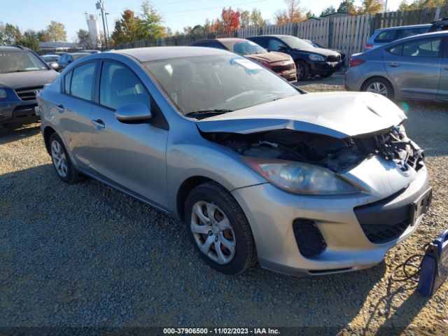 MAZDA MAZDA3 2013 jm1bl1up8d1783548