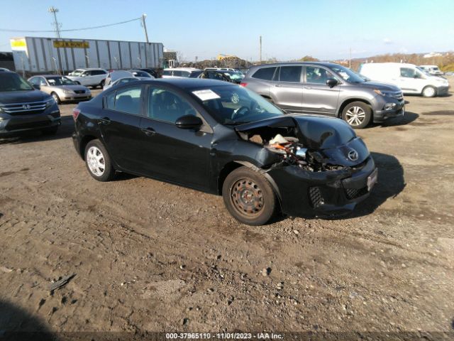 MAZDA MAZDA3 2013 jm1bl1up8d1824597