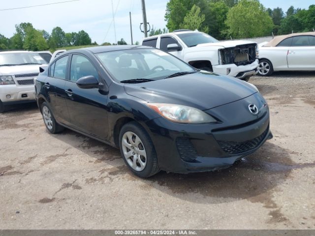 MAZDA MAZDA3 2013 jm1bl1up8d1845529