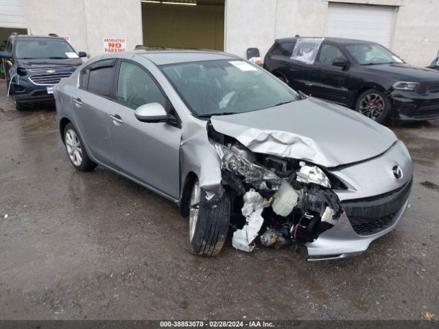 MAZDA MAZDA3 2013 jm1bl1up9d1787477