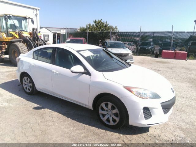 MAZDA 3 2013 jm1bl1upxd1772700