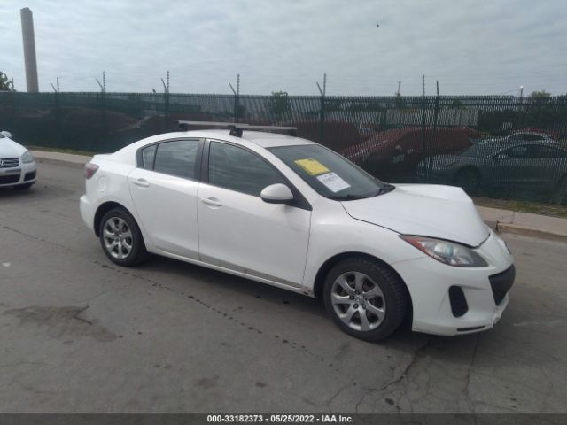 MAZDA 3 2013 jm1bl1upxd1831695