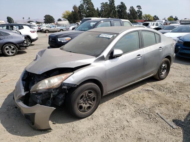 MAZDA 3 2013 jm1bl1upxd1845273