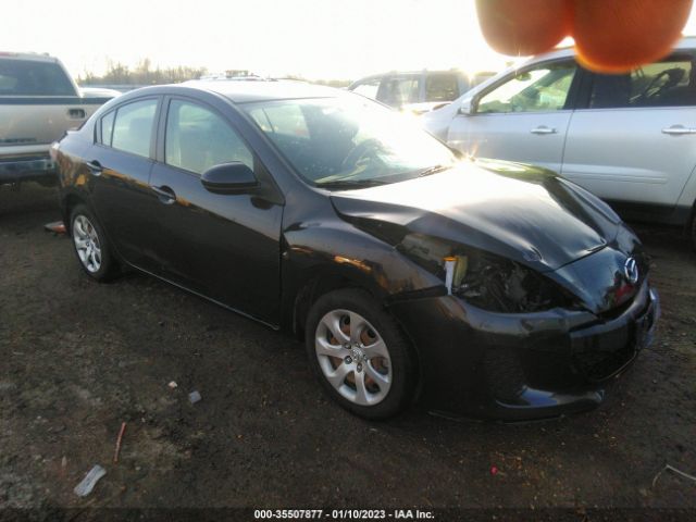 MAZDA MAZDA3 2013 jm1bl1upxd1846603