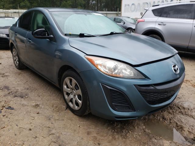 MAZDA 3 I 2011 jm1bl1ut4b1441759