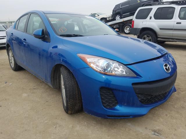 MAZDA 3 I 2012 jm1bl1v70c1609745