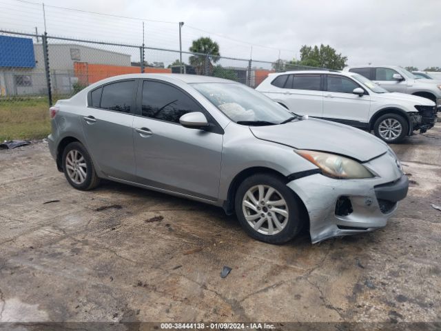 MAZDA MAZDA3 2012 jm1bl1v70c1612483