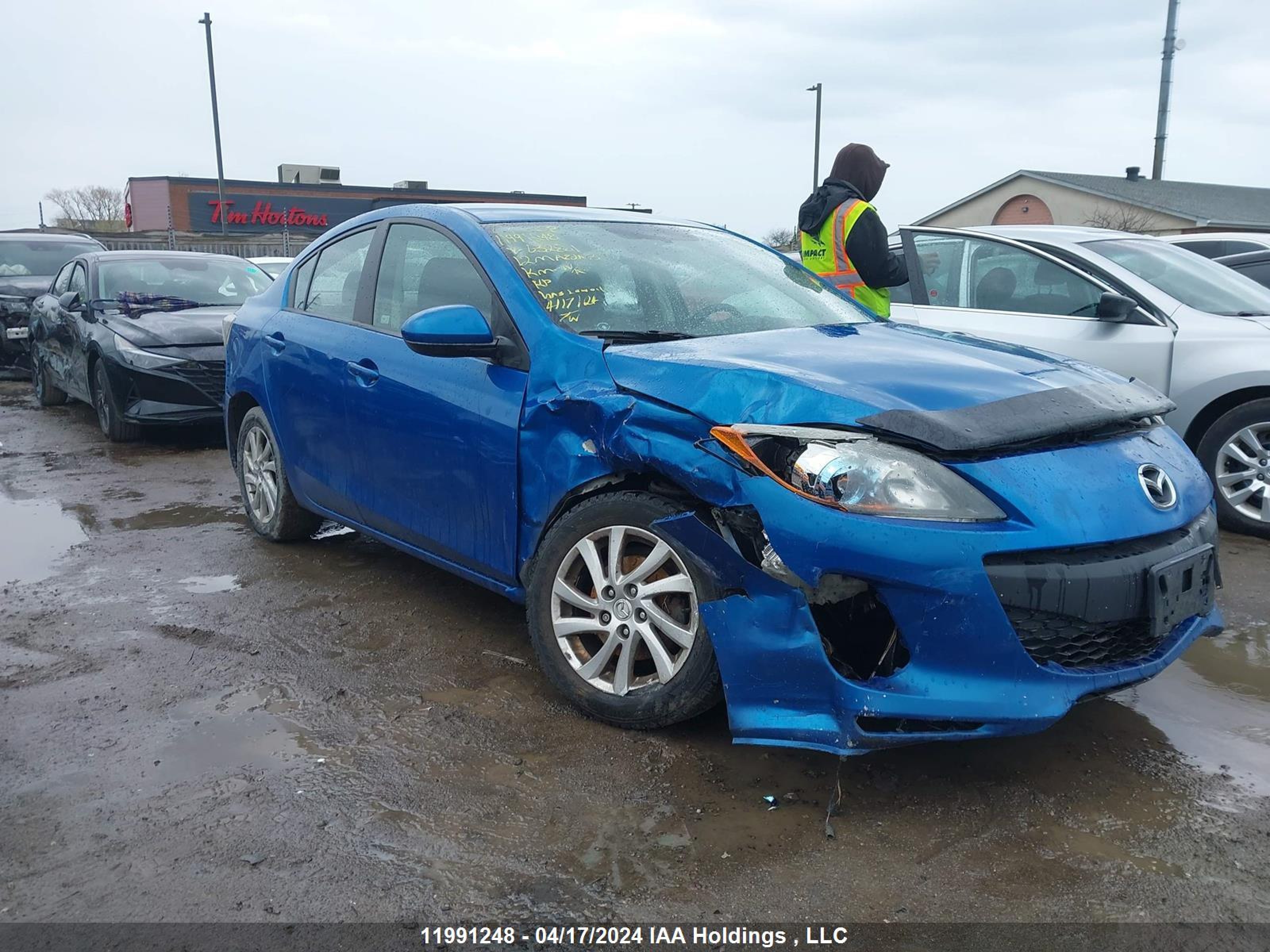 MAZDA 3 2012 jm1bl1v70c1632801