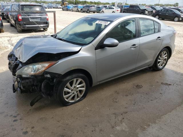 MAZDA 3 2012 jm1bl1v70c1682338