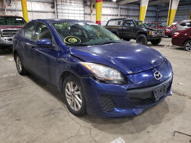 MAZDA 3 I 2013 jm1bl1v70d1737565