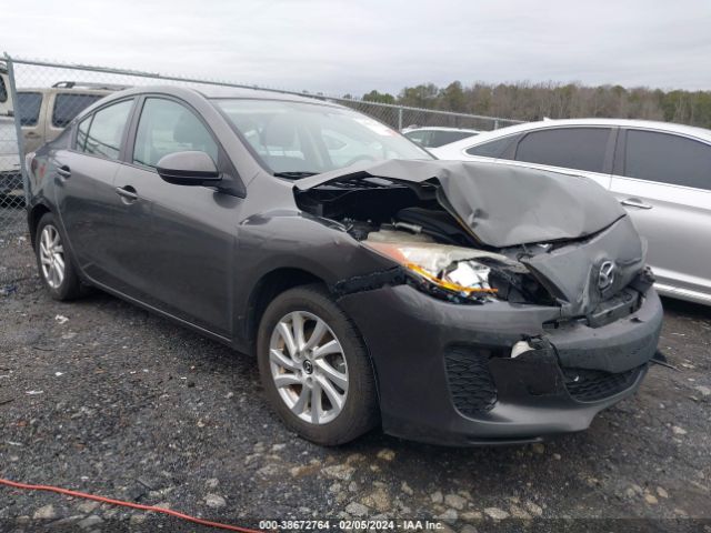 MAZDA NULL 2013 jm1bl1v70d1738800