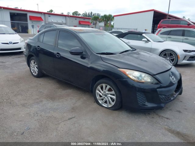 MAZDA MAZDA3 2013 jm1bl1v70d1739218