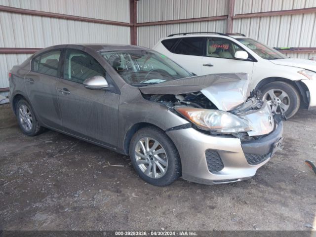 MAZDA MAZDA3 2013 jm1bl1v70d1778956