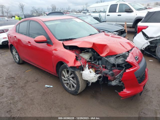 MAZDA MAZDA3 2013 jm1bl1v70d1799970