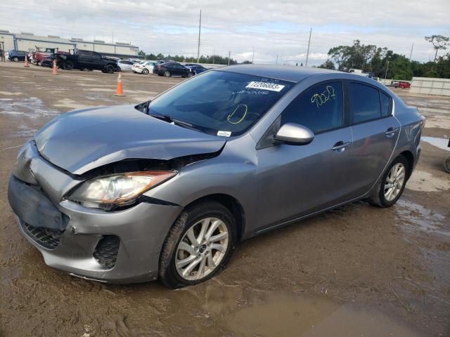 MAZDA 3 2013 jm1bl1v70d1818646