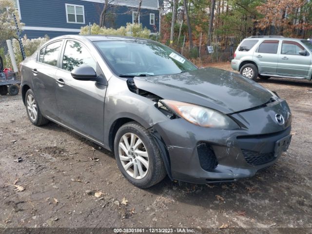 MAZDA MAZDA3 2013 jm1bl1v70d1833941