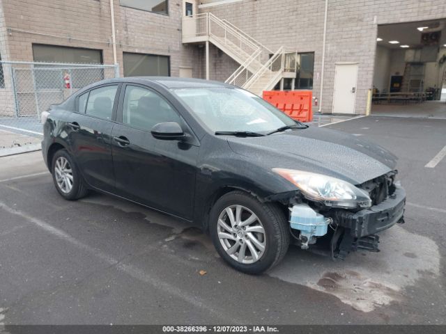 MAZDA MAZDA3 2012 jm1bl1v71c1579607