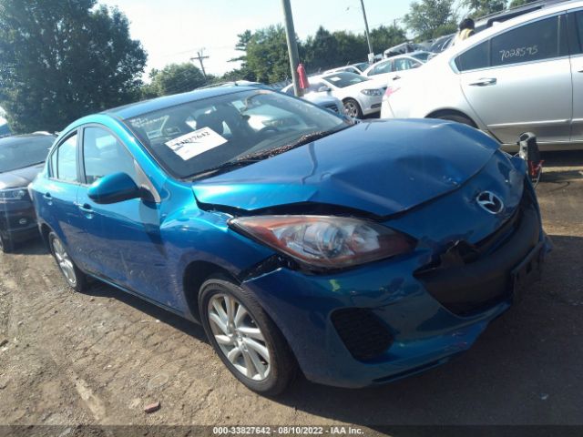 MAZDA 3 2012 jm1bl1v71c1688634