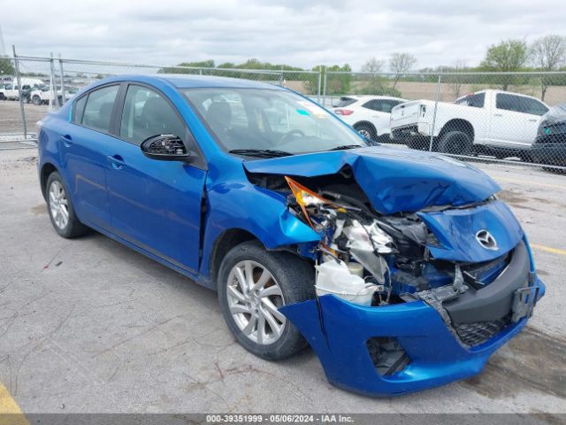 MAZDA MAZDA3 2012 jm1bl1v71c1694708