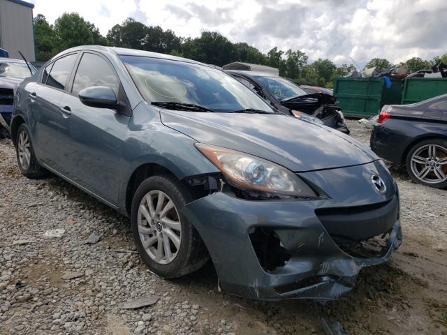 MAZDA 3 I 2013 jm1bl1v71d1737283