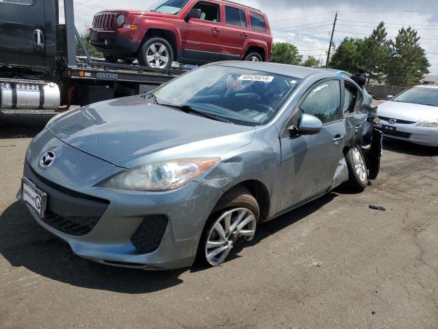 MAZDA 3 2013 jm1bl1v71d1740880