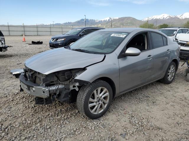 MAZDA 3 2013 jm1bl1v71d1817182