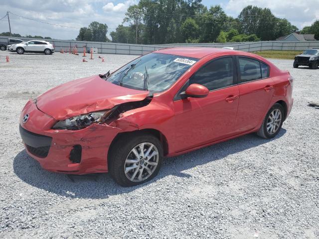 MAZDA 3 2013 jm1bl1v71d1825296