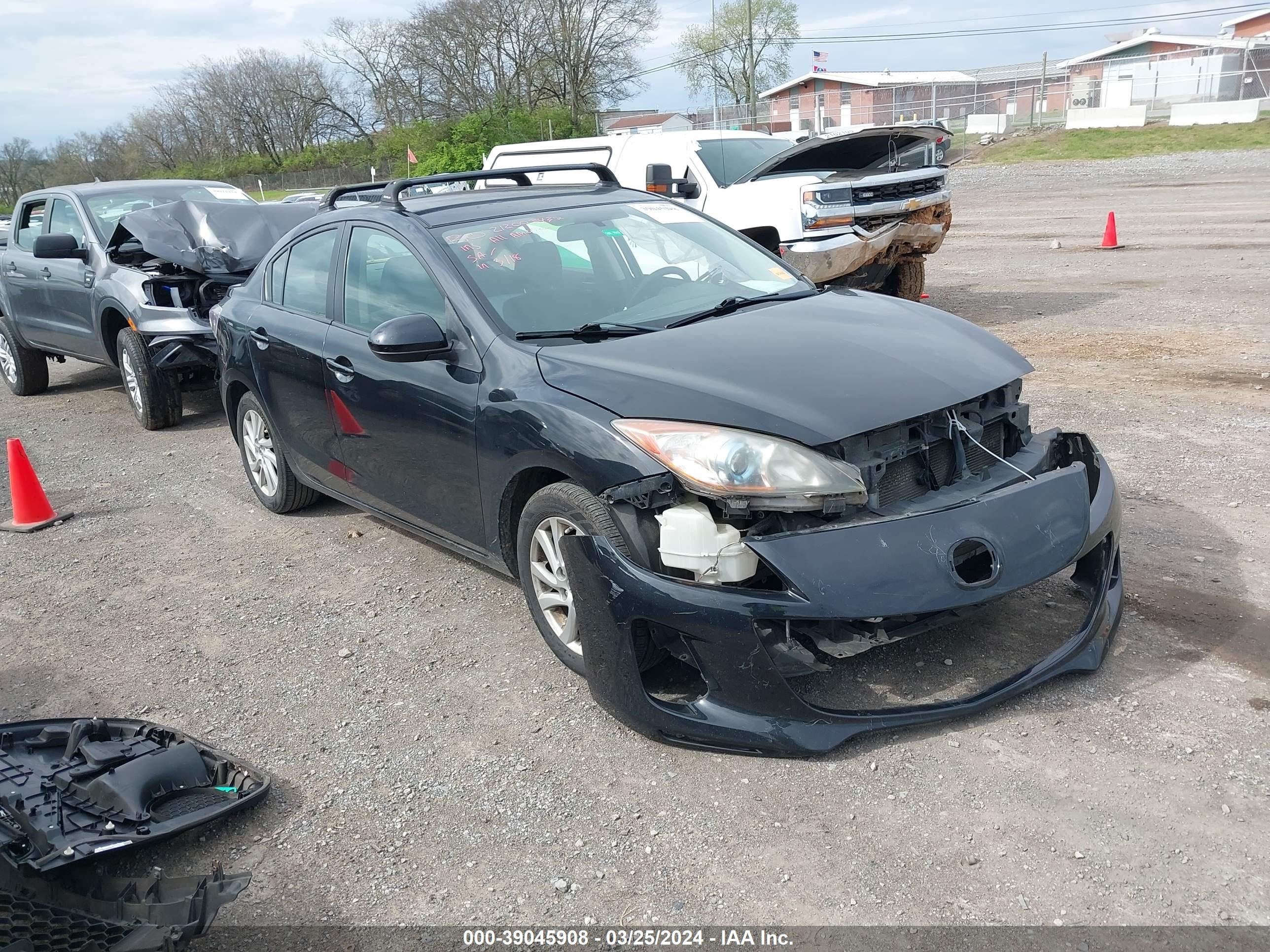 MAZDA 3 2012 jm1bl1v72c1558488