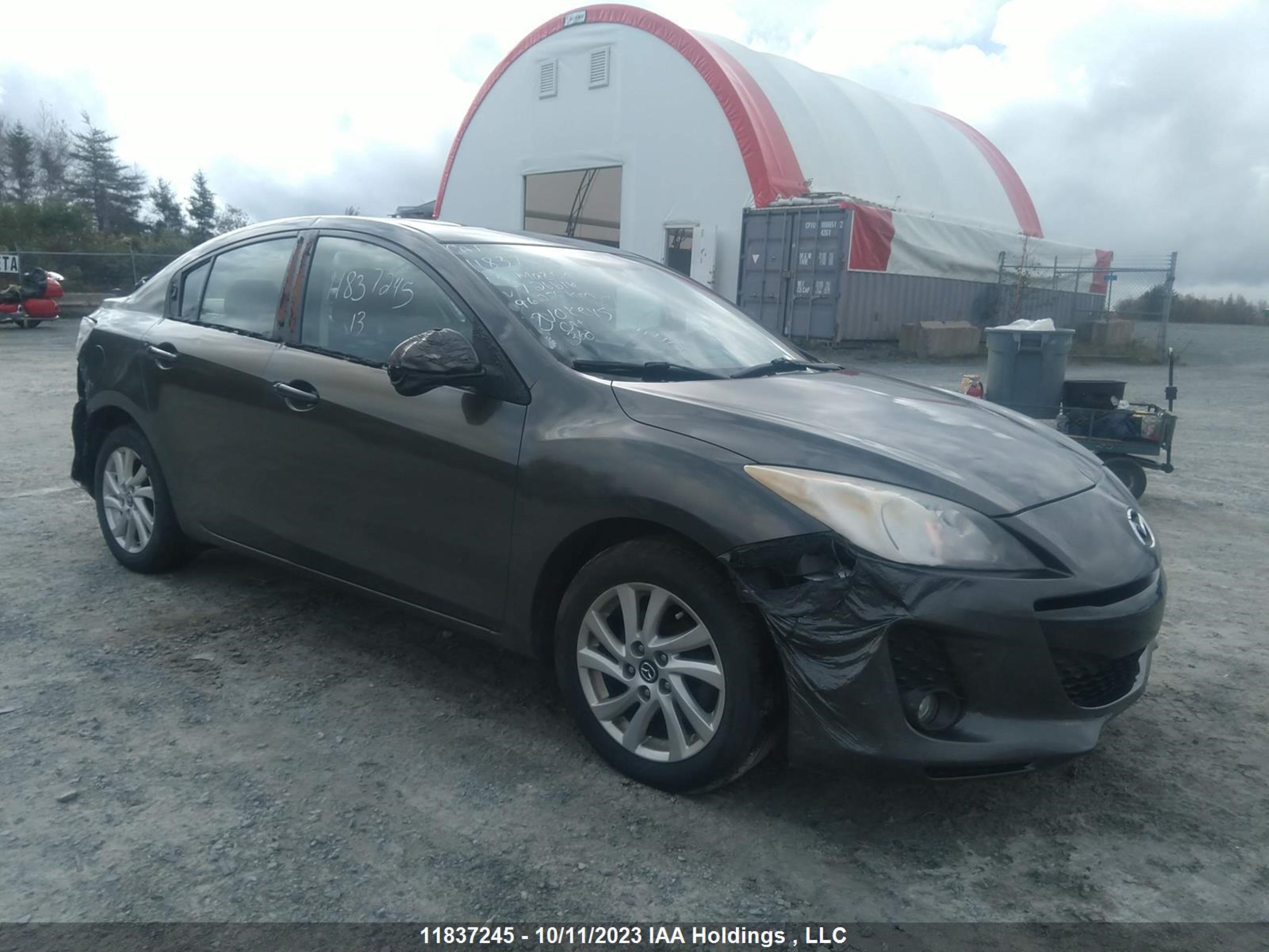 MAZDA 3 2013 jm1bl1v72d1726616