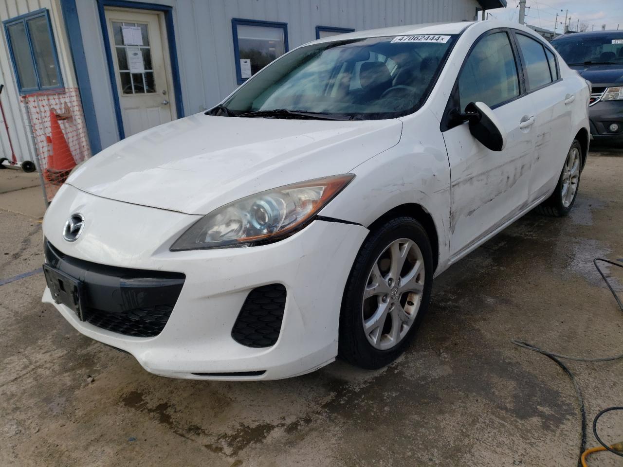 MAZDA 3 2013 jm1bl1v72d1776142