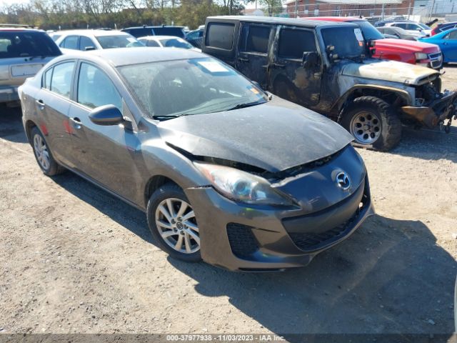 MAZDA MAZDA3 2013 jm1bl1v73d1709484