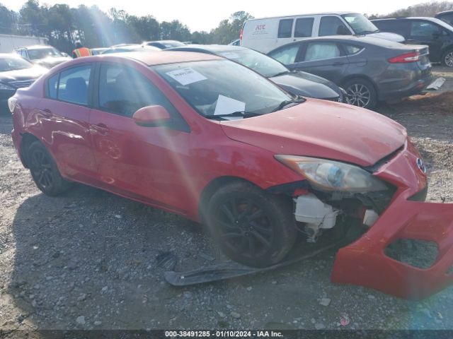 MAZDA MAZDA3 2013 jm1bl1v73d1711087