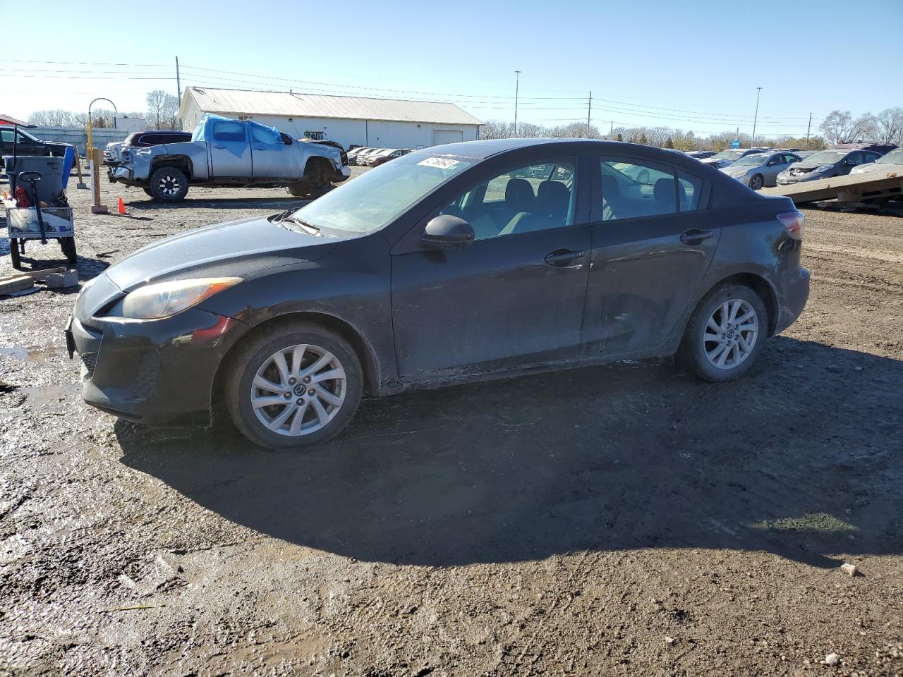 MAZDA 3 2013 jm1bl1v73d1751296