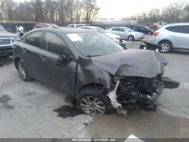 MAZDA 3 2013 jm1bl1v73d1761830