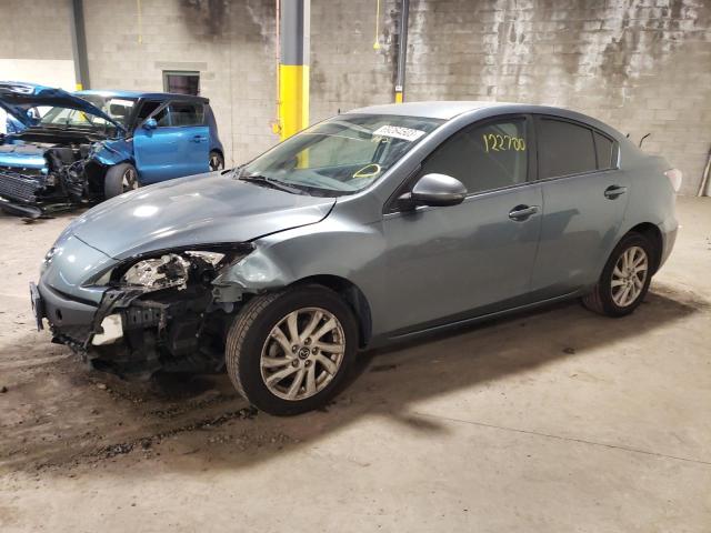 MAZDA 3 2013 jm1bl1v73d1783195