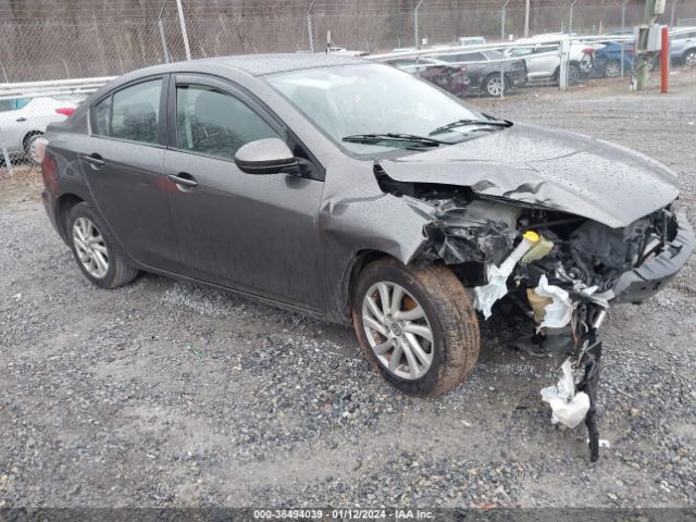 MAZDA MAZDA3 2013 jm1bl1v73d1814347