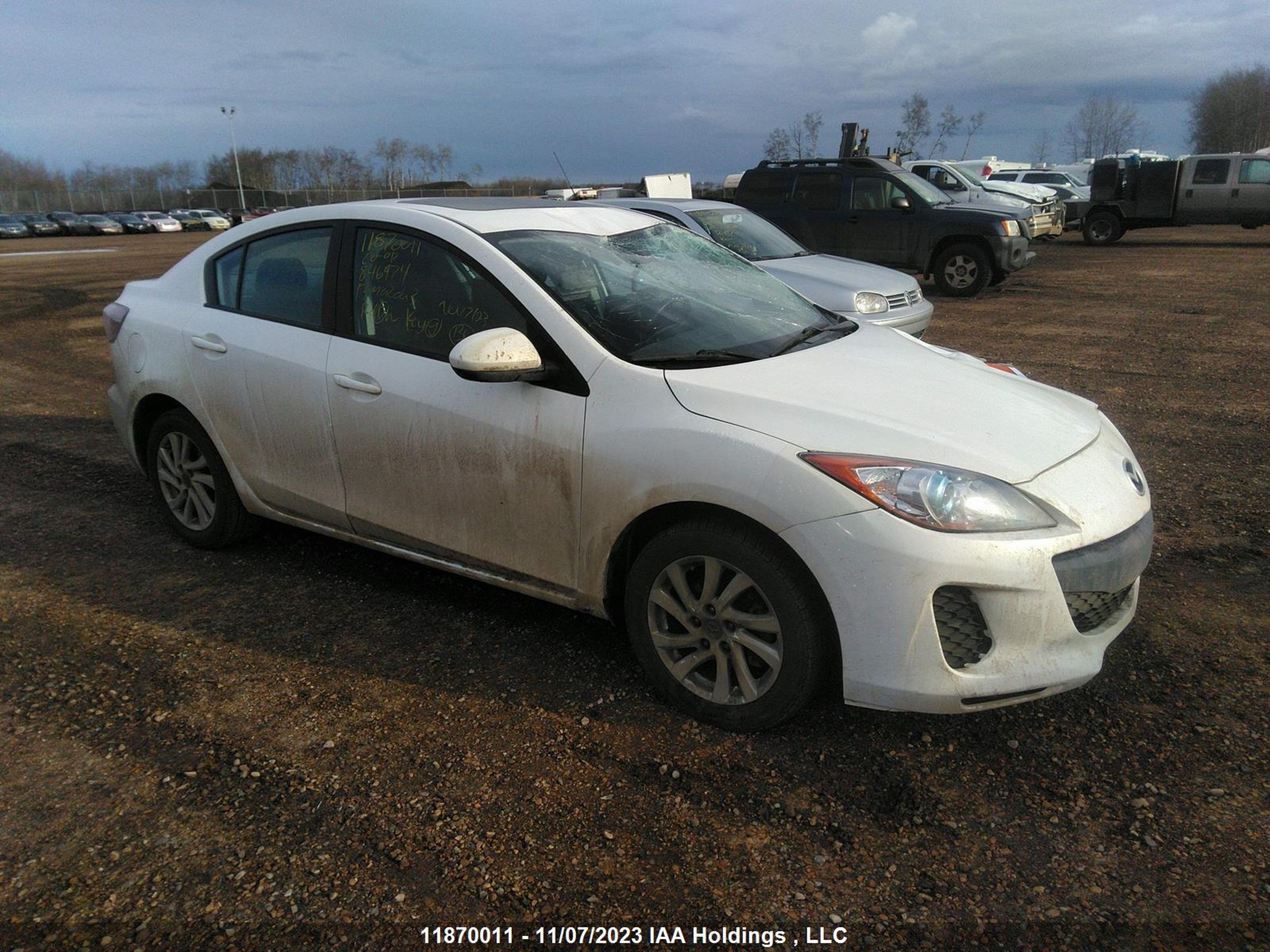 MAZDA 3 2013 jm1bl1v73d1846974