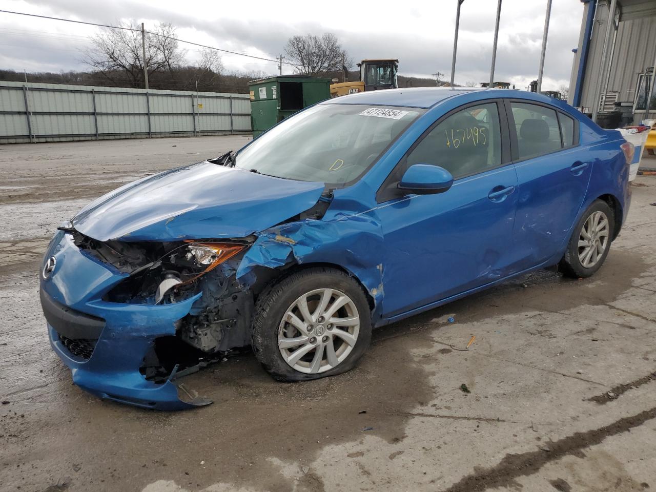 MAZDA 3 2012 jm1bl1v74c1566432