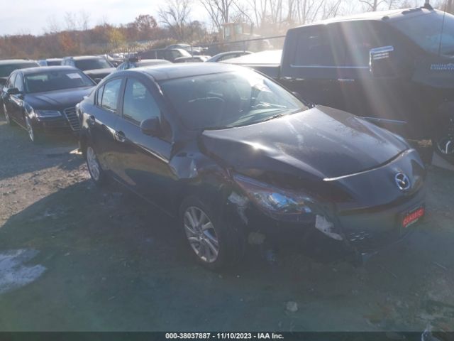 MAZDA 3 2012 jm1bl1v74c1618190