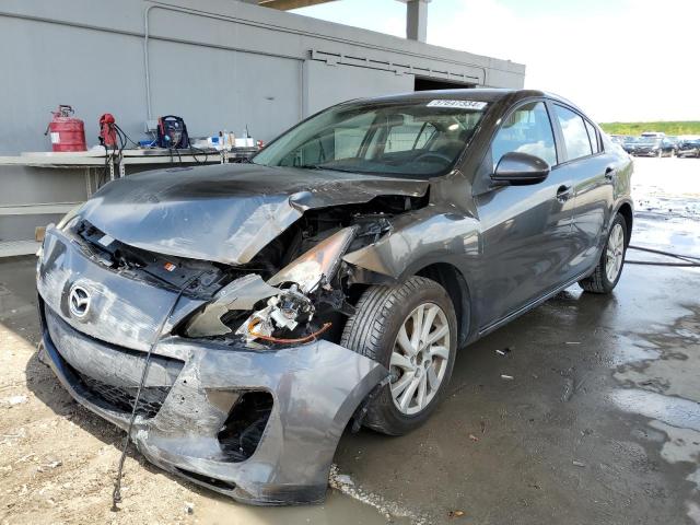 MAZDA 3 2012 jm1bl1v74c1664747