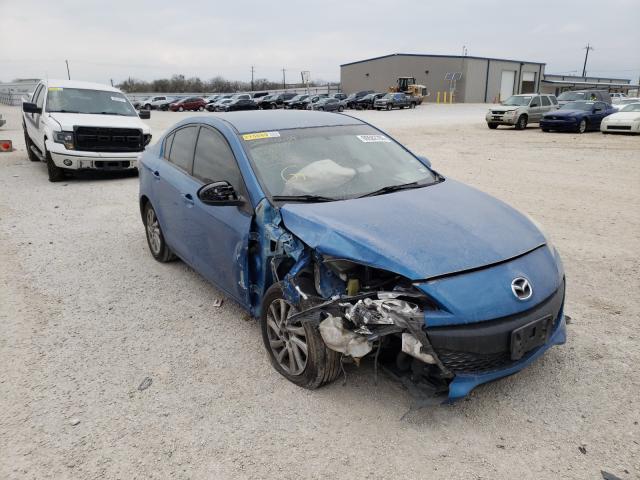 MAZDA 3 I 2012 jm1bl1v74c1672167