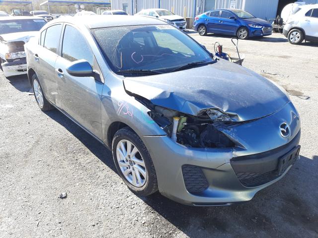 MAZDA 3 I 2013 jm1bl1v74d1704956