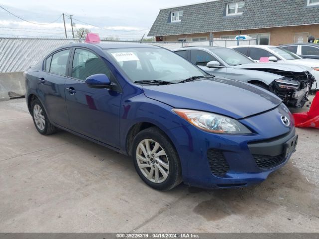 MAZDA MAZDA3 2013 jm1bl1v74d1748102