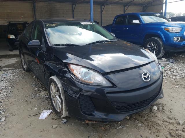 MAZDA 3 I 2013 jm1bl1v74d1781391