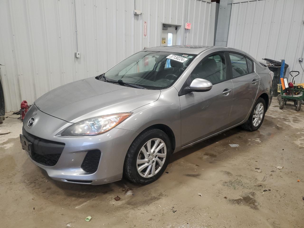 MAZDA 3 2012 jm1bl1v75c1557349