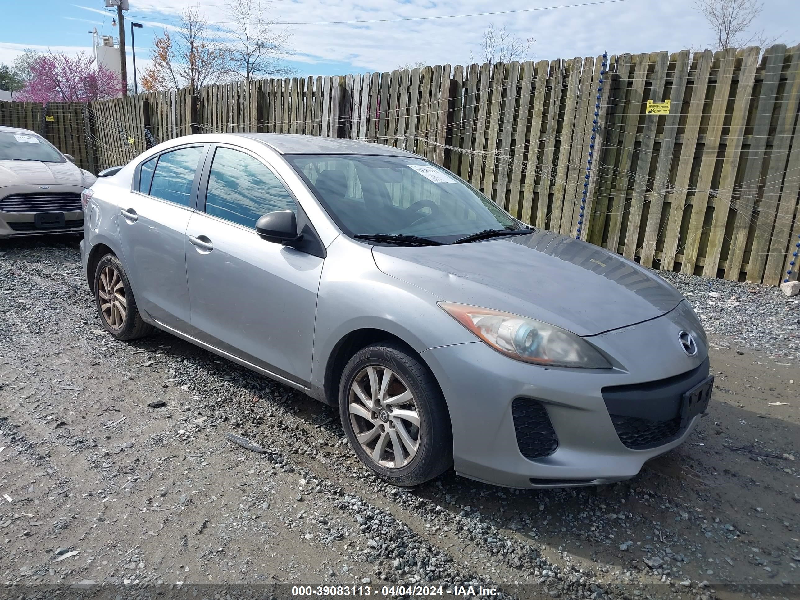 MAZDA 3 2012 jm1bl1v75c1558856