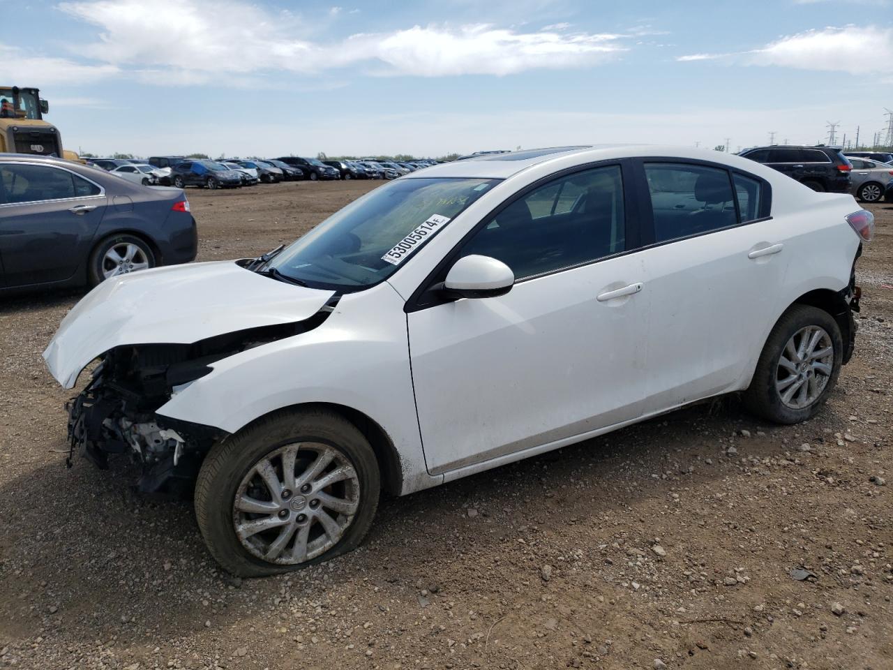 MAZDA 3 2012 jm1bl1v75c1574782