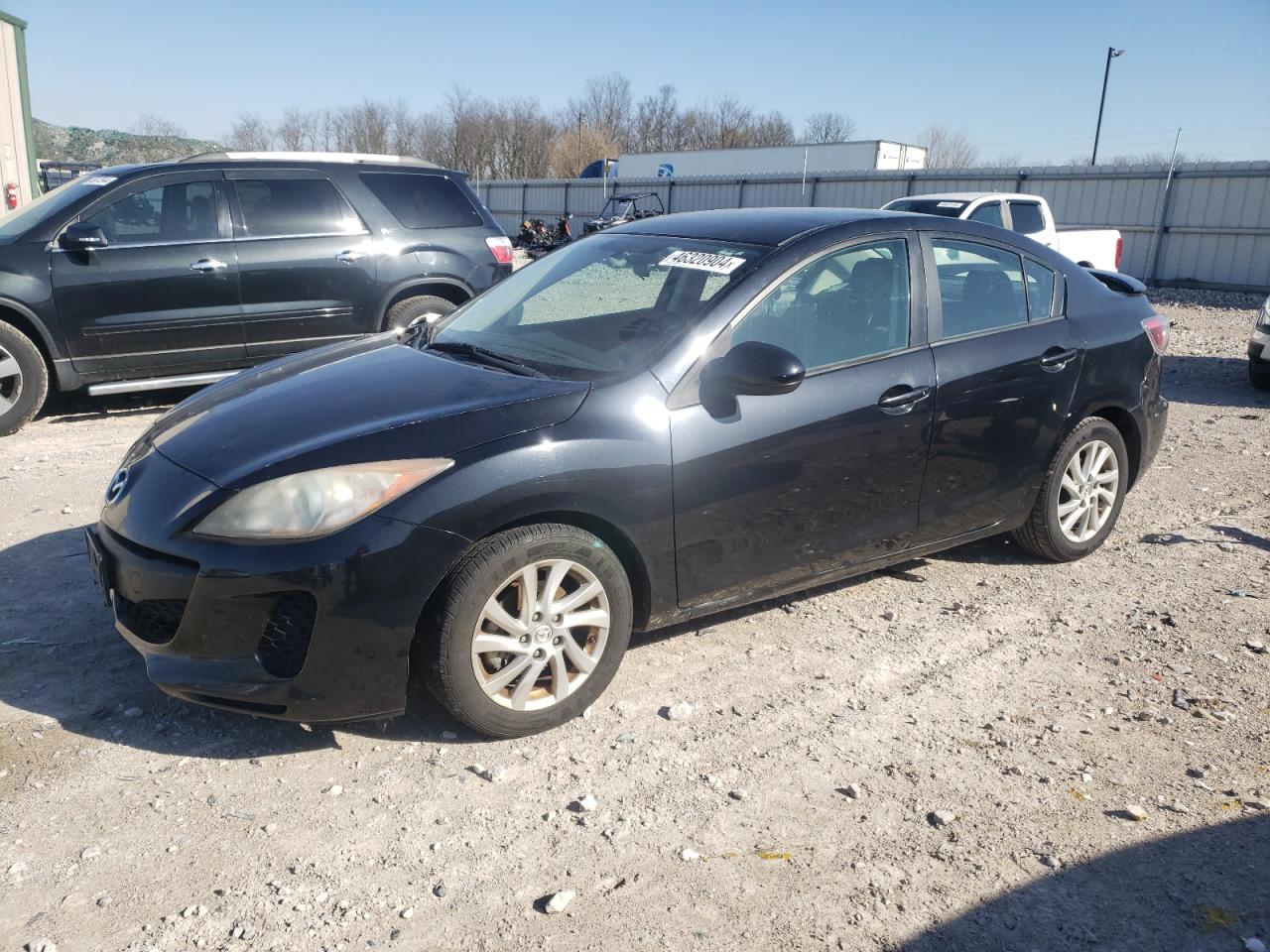 MAZDA 3 2012 jm1bl1v75c1602628